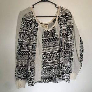 Anthropologie Sweater